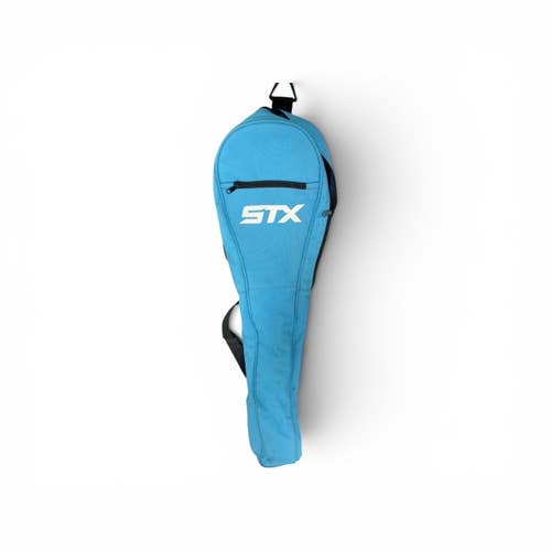Used STX LAX Accessories Stick Bags Carolina Blue 11735-S000364880