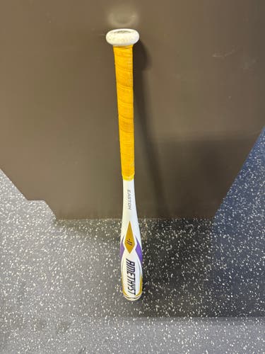 Easton Amethyst Alloy Bat (-11) 16 oz 27" (Used)