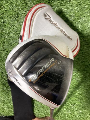 TaylorMade. Burner Superfast 2.0 Driver 10.5* With Regular Graphite Shaft 46