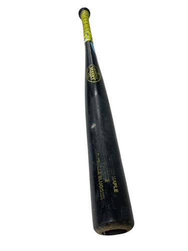 Used Louisville Slugger YOUTH 125 MAPLE BB/SB Wood Bat 30" 11735-S000364754