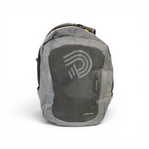 Used Demarini BACKPACK BB/SB Player Backpack Black 11735-S000362076