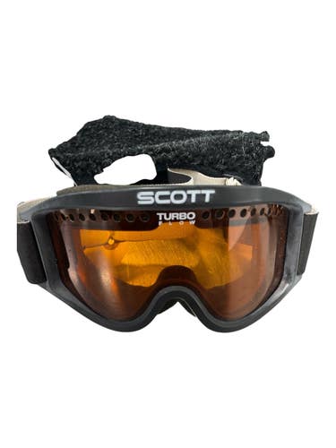 Used  Snow Goggles Adult Black 11735-S000358050