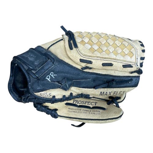 Used Mizuno GPP 1152 BB/SB Glove RH Throw Tan 11 1/2" 11735-S000370188