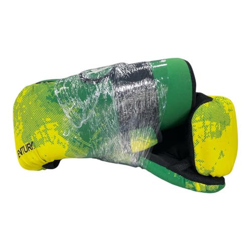 Used Century Boxing Gloves Green LG 11735-S000370179