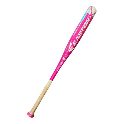 Used Easton PINK SAPPHIRE BB/SB Fastpitch Bat 29" 11735-S000368544