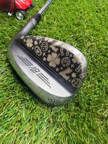 Titleist SM9 58|12D Wedge Flex Steel	RH
