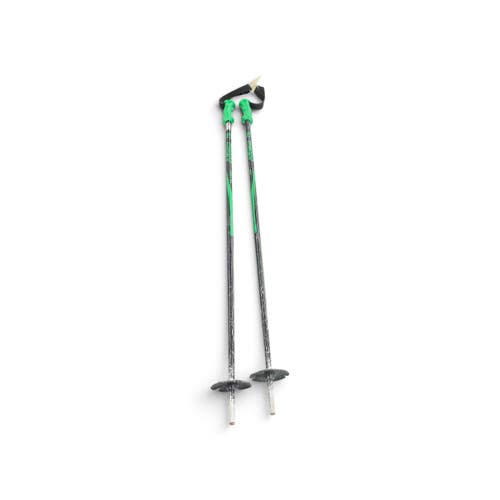 Used Scott LIGHT WEIGHT TECHNOLOGY Mens DH Ski Pole Green 110 cm / 44 in 11735-S000368520