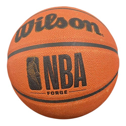 Used Wilson Basketball Adult Indoor 11735-S000368412