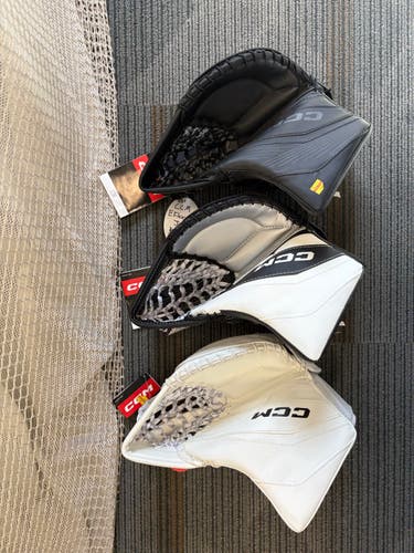 CCM E Flex 6.5 Catch (New)