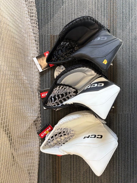 CCM E Flex 6.5 Catch (New)