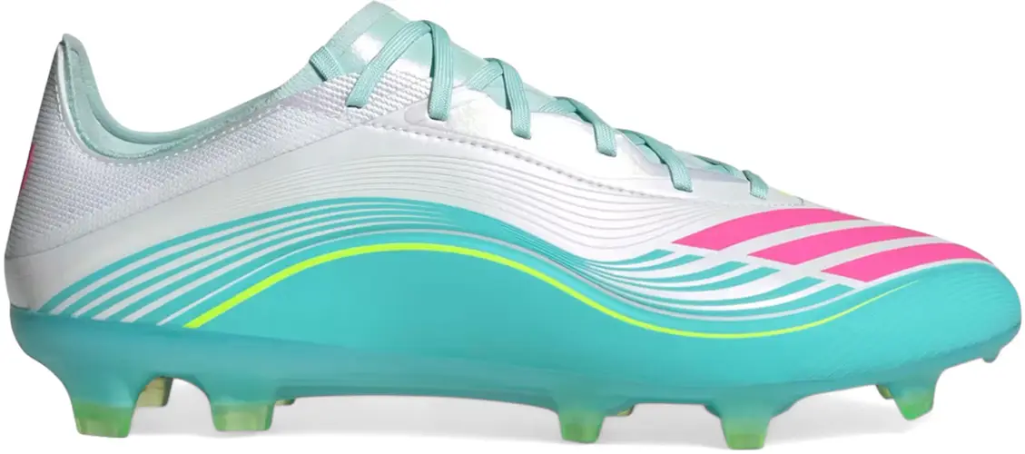 Size 10.5 - adidas F50 Pro FG Messi Aurora Radiante Pack MENS JQ0932