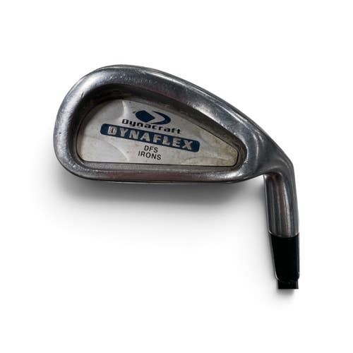 Used Dynacraft DYNAFLEX 6 Iron Mens RH  11735-S000369017
