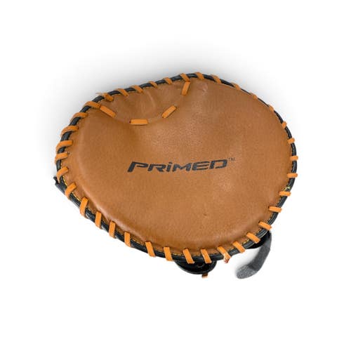 Used Primed FIELDER TRAINING GLOVE BB/SB Glove RH Throw Brown 8" 11735-S000369007