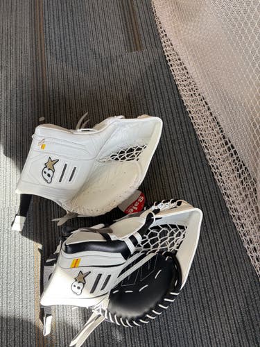 Brian's Optik X3 Catch (New)