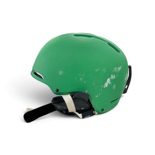 Used Giro Snowsport Helmet Adult Green SM 11735-S000368851
