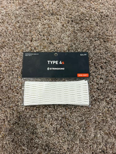 StringKing Type 4S (New)