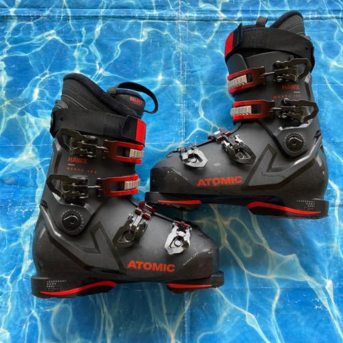 Atomic Hawx Magna Ski Boots (Used) Mondo 26 & 26.5 (305mm)