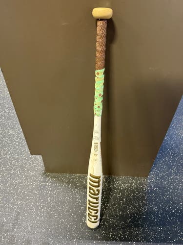 Marucci Echo Connect DMND2 Alloy Bat (-12) 19 oz 31" (Used)