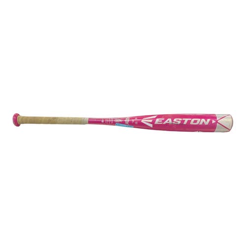 Used Easton PINK SAPPHIRE BB/SB Fastpitch Bat 27" 11735-S000367974