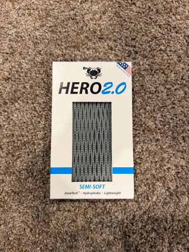 ECD Hero 2.0 Gray Mesh (New)