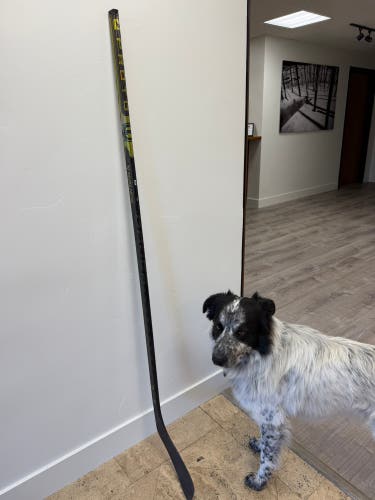 Senior Bauer Proto-R Left Hand Hockey Stick P90T 95 Flex Pro Stock (New)