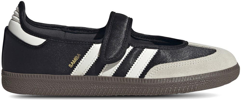 Size 5 - adidas Samba Jane Black Off White (Women's) no box IH9207