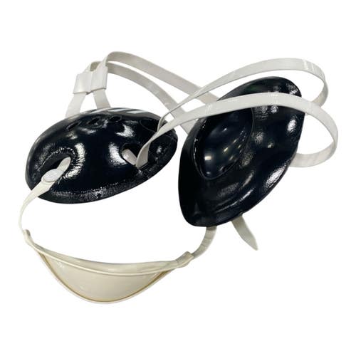 Used Adidas Wrestling Headgear Black 11735-S000367344