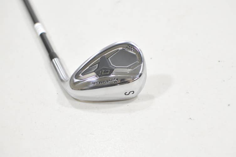 TaylorMade Qi Max HL SW Sand Wedge Regular RH Recoil Dart F3 60g New #229389
