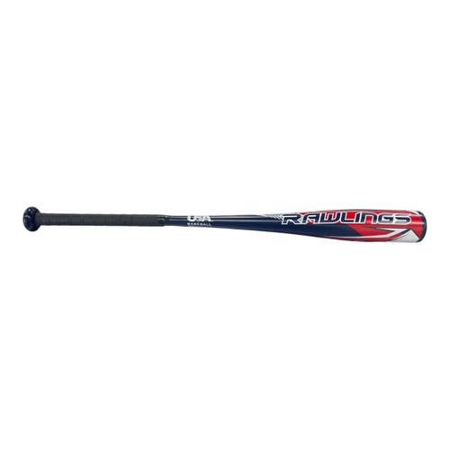 Used Rawlings FUEL USAWB8 BB/SB USA 2 5/8 Bat 29" 11735-S000365443