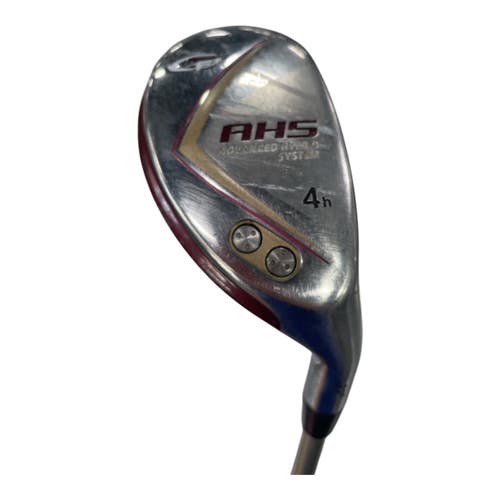 Used Top Flite AHS Mens Hybrid Club RH 4 Hybrid 11735-S000365390