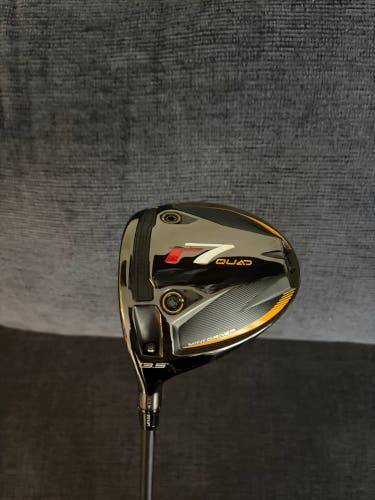 TaylorMade Left Hand Driver Extra Stiff Flex 13.5 Loft (New)