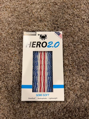 ECD Hero 2.0 USA Mesh (New)
