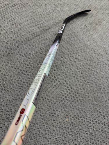 Junior CCM JetSpeed FT8 Pro Left Hand Hockey Stick P29+1/4 40 Flex (New)