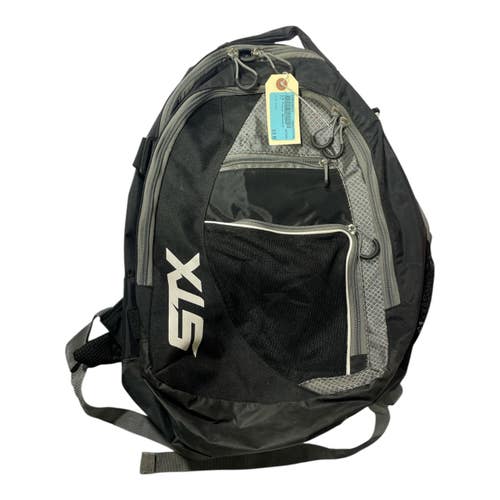 Used STX Player Backpack Black 11735-S000365313