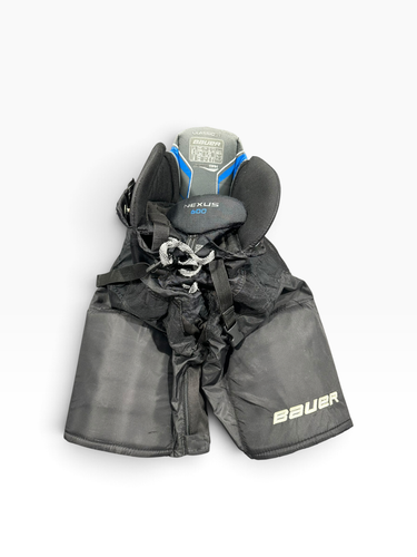 Used Bauer NEXUS 600 Junior Pant Black LG 11375-S000383520