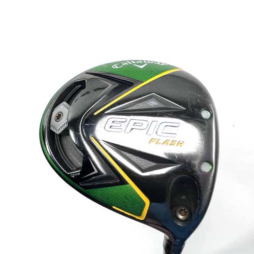 Callaway EPIC Flash Driver 10.5* Project X HZRDUS Smoke 5.5 60g Regular RH