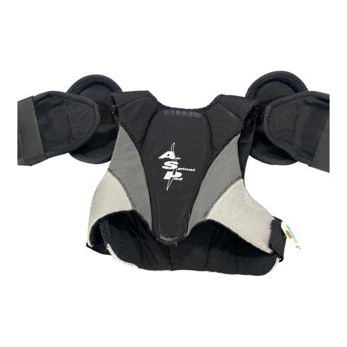 Used Itech MATRIX Junior Shoulder Pads MD 11735-S000363385