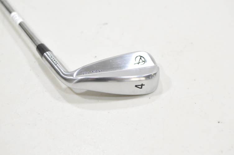Takomo Iron 101 Single 4 Iron X-Stiff RH N.S. Pro Modus3 Tour 130g Steel #229374