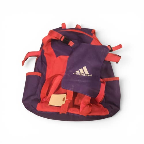 Used Adidas BACKPACK BB/SB Player Backpack Purple And Pink 11735-S000363251