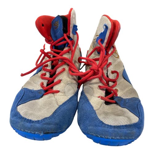 Used Rudis Wrestling Shoes Royal Blue Senior 11.5 11735-S000362588