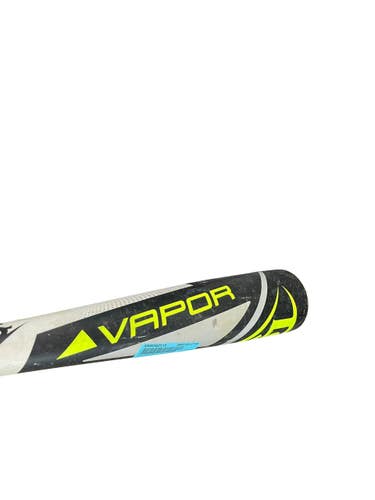 Used Louisville Slugger VAPOR WTLUBVA18B9 BB/SB USA 2 5/8 Bat 27" 11735-S000362518