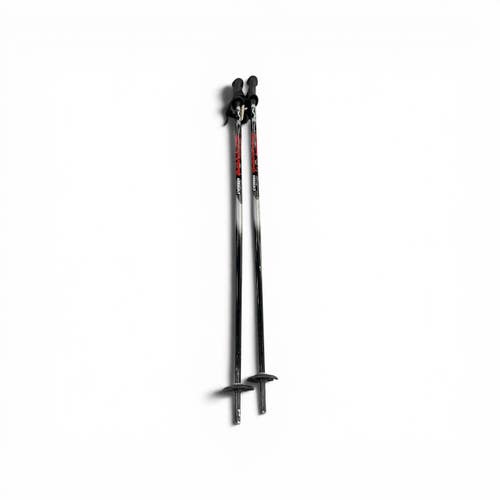 Used Scott ASSAULT Mens DH Ski Pole Black 120 cm / 48 in 11735-S000361560