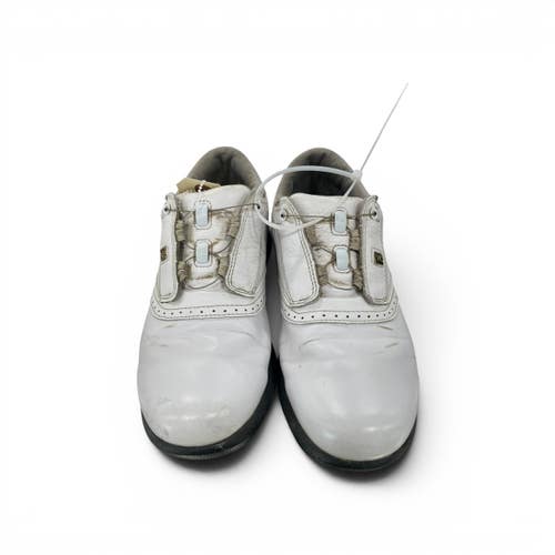 Used Foot Joy Womens Golf Shoes White Senior 7 11735-S000361544