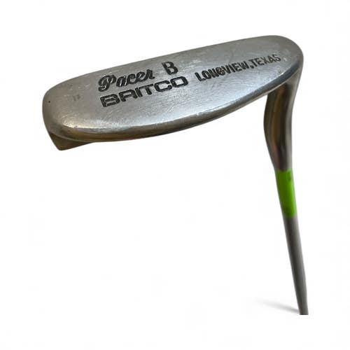 Used BRITCO PACER B Mens Putter RH 11735-S000355588