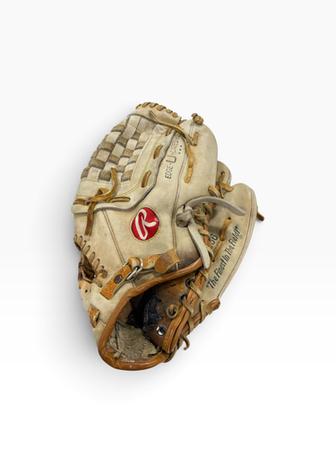 Used Rawlings RBG36 BB/SB Glove RH Throw Tan 13" 11735-S000369772