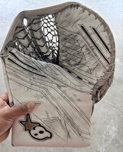 Brian's GNETiK X5 Glove and Blocker (INT)
