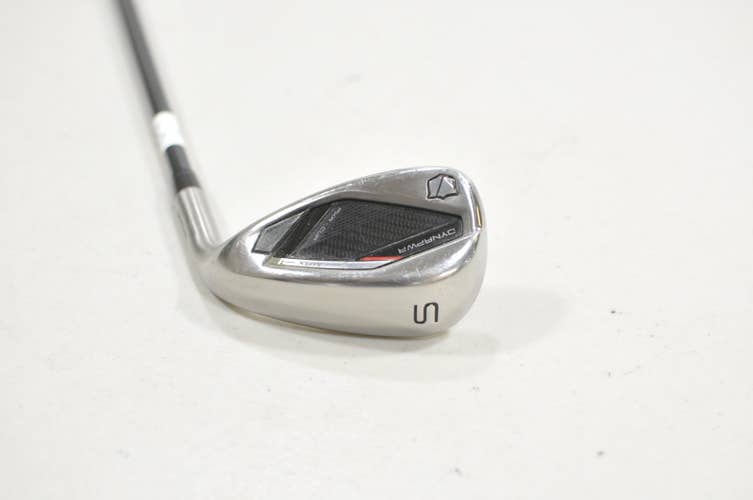 Wilson DYNAPWR 2025 SW Sand Wedge Recoil Dart 70g Regular Flex Graphite #226335