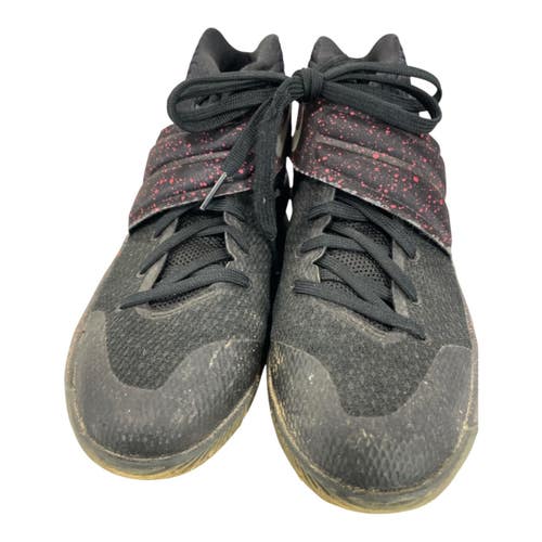 Used Nike Basketball Shoes Y Black Junior 05 11735-S000369657