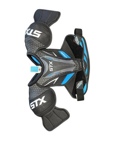 Used STX SURGEON Junior Shoulder Pads MD 11735-S000368267