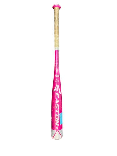 Used Easton PINK SAPHIRE BB/SB Fastpitch Bat 27" 11735-S000368252